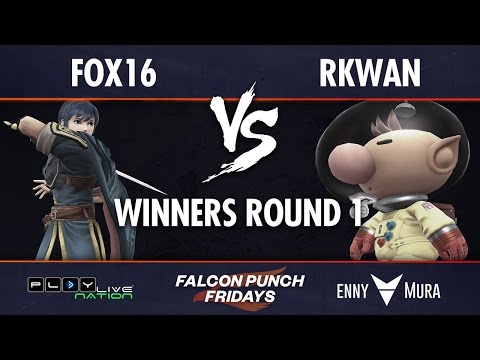 Fox16 vs RKwan - WR1 (FPF 2.2)