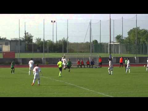 Laguna Venezia Calcio 2-1 Vigontina - Eccellenza Veneta Girone B 2014-2015