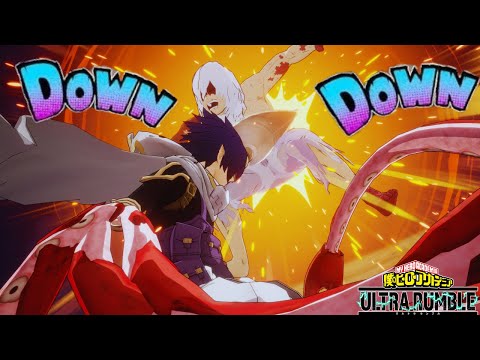 How To DOMINATE With Tamaki In My Hero Ultra Rumble