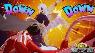 How To DOMINATE With Tamaki In My Hero Ultra Rumble