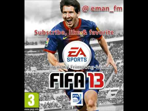 OFFICIAL FIFA 13 Soundtrack  The Presets   Ghosts   @eman fm