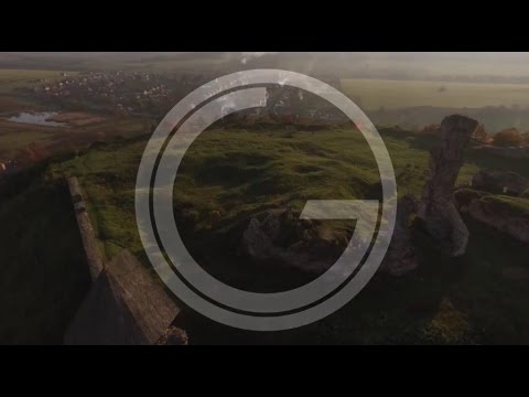 Ruins of Nógrád castle