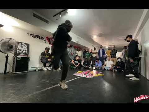Pop Vs Filthy Casual -2nd Round - Get Fresh Vol 22 - Holiday Edition - B-Boy Network