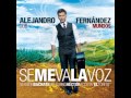 Alejandro Fernandez Feat El Torito Acosta - Se Me ...