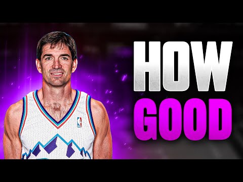 How GOOD Was John Stockton Actually?
