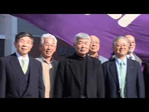 麻布大学　平成25年度 卒業式_2_麻布三九会