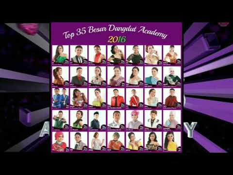 TOP 35 BESAR DANGDUT ACADEMY 3 ( Edisi Kangen Teman² Alumni Da3 )
