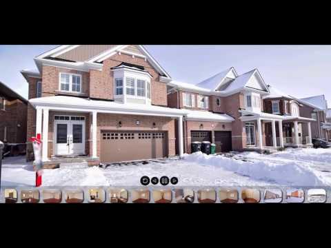 83 Antibes Dr, Brampton