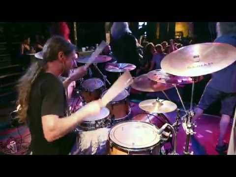 Dead To Fall - Villainy And Virtue [Timothy Java] Drum Video Live [HD]