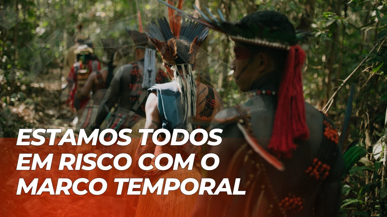 O QUE É O MARCO TEMPORAL