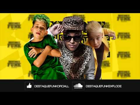 Mc Pedrinho-mc brinquedo-mc Pikachu-  medley