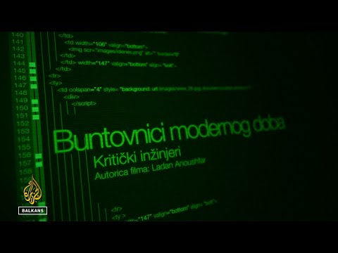 Kritički inžinjeri | Buntovnici modernog doba