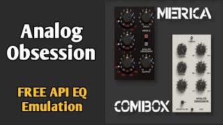 Video thumbnail for Analog Obsession MERICA v3 and COMBOX v5 by Zany Pro