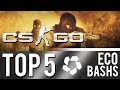 CS:GO - Top 5: FASTEST Ace 