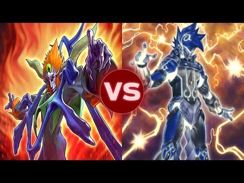 Top Rated DN Duels - Infernities vs. Bujin (full match)