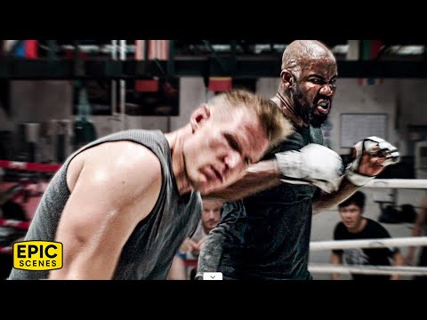 Michael Jai White Shows Off His Unstoppable MMA Skills – NEVER BACK DOWN: NO SURRENDER