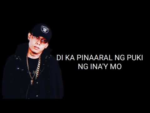 APAT NA ELEMENTO - Skusta Clee Verse Lyrics