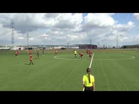 CS Știința Miroslava U15. VS. Juniorul Suceava U15