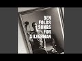 Ben Folds - Prison Food (Channel 3)