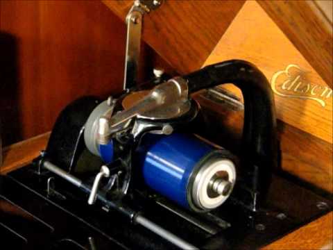 ANNA - Guitar Solo by Octaviano Yáñez - Recorded from Edison Cylinder record