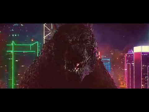 kong death Scene || Godzilla vs kong || Full Fight Scene