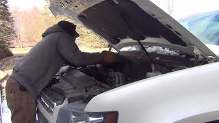 How To Replace The Throttle Body on a Chevy Truck- Suburban, Silvarado, Escalade, Sierra, Avalanche