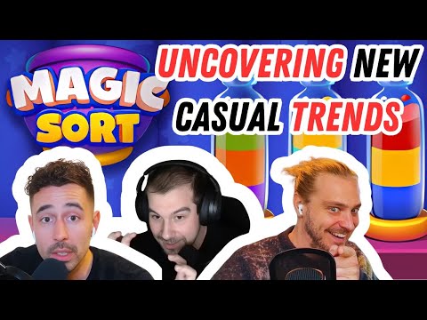 Magic Sort Review: The Next big thing in gaming. Or is it?
