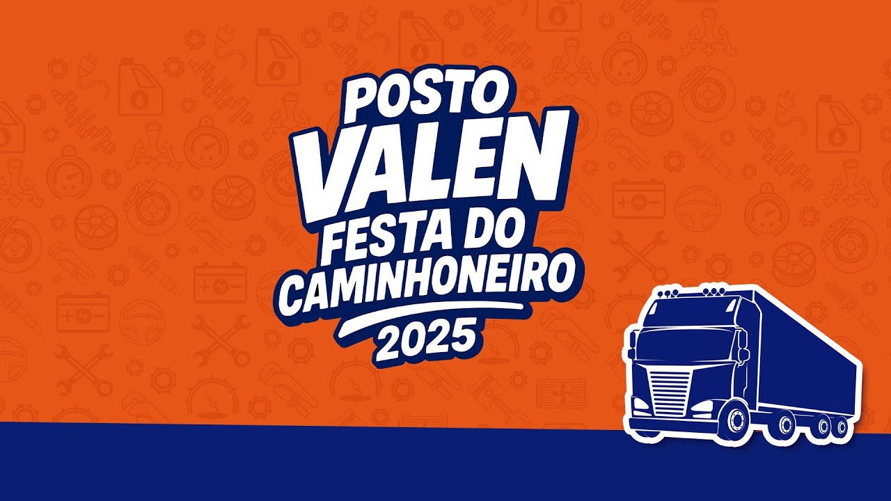 Vídeo da última edição da Festa do Caminhoneiro