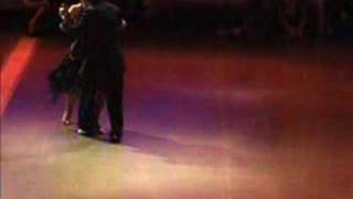 Pablo Villaraza e Dana Frigoli Firenze 07