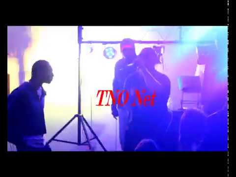 Nightmare At Marion Show Highlights Live