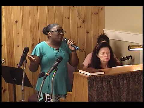 21-0804 - In The Cleft Of The Rock - Aaron Roberts