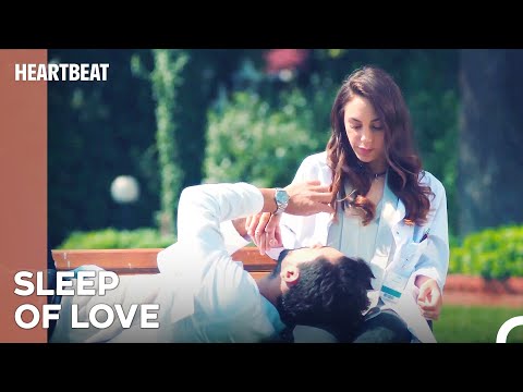 Ali Asaf and Eylul's Love in the Garden - HeartBeat Episode 5