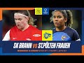 SK Brann vs. St. Pölten | UEFA Women's Champions League 2023-24 Matchday 6 Full Match