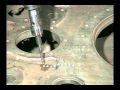 Cast Iron Crack Repair