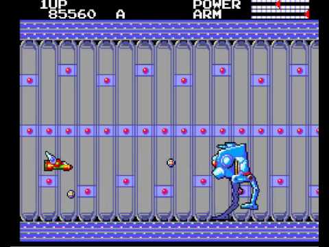 Transbot Master System