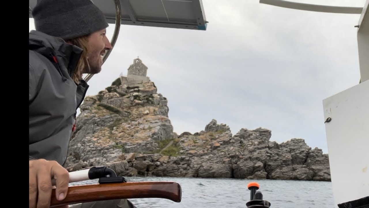 Seiling til vakrere steder i Montenegro