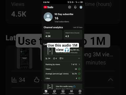 YouTube Thumbnail