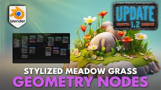 Stylized Meadow Node video thumbnail