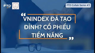 FTD Collab #2: VNIndex đã tạo đỉnh???, Các cổ phiếu tiềm năng nửa cuối năm