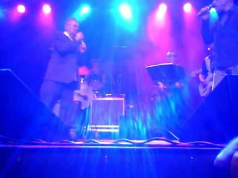 Tad Robinson, Sven Zetterberg & Bill Troiani Soul Band @ Åmål's Blues Fest (2012)