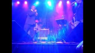 Tad Robinson, Sven Zetterberg & Bill Troiani Soul Band @ Åmål's Blues Fest (2012)