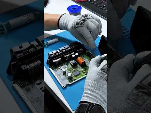 Podstawy diagnostyki elektroniki samochodowej