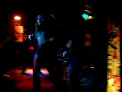 Thine Eyes Bleed - Cold Victim (live @ The Embassy)