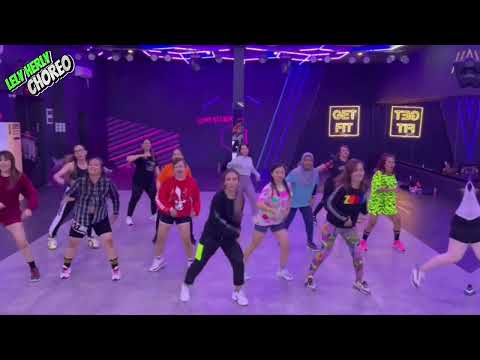 BUBBLE & WINE | DJ HARD2DEF FT BAY C | CHOREO | WORKOUT | ZUMBA | DANCE | LELY HERLY