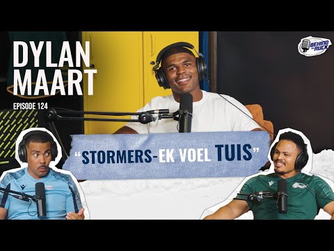 Dylan Maart’s Unreal Rise From Taxi Guard to the Stormers Will Give You Goosebumps!
