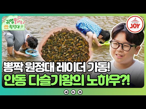 [귀염뽕짝원정대]뽕짝 원정대의 여름 물놀이 노안 극복하고 물 만난 트롯 대부님들~(230721 방송)