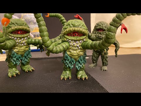 THE GREEN SLIME!!!!!!!!!!!