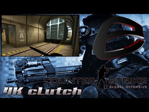 eQm.cLutch 4K Eco P2000 Clutch vs Press Start eGaming