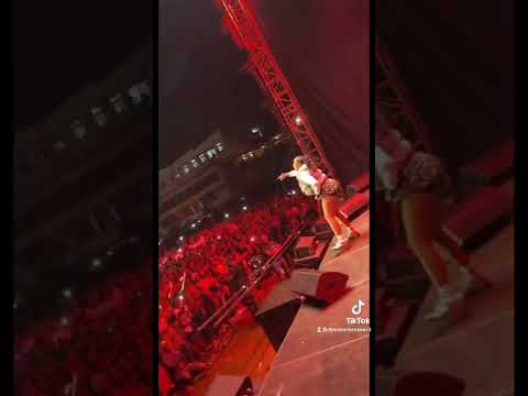 Dj Maker Breaker - Lugogo Cricket Oval Grounds @WinnieNwagiFireBaby Concert