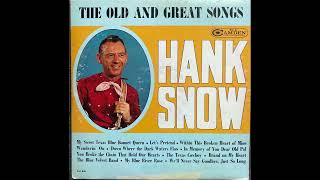 Wanderin&#39; On ­- Hank Snow